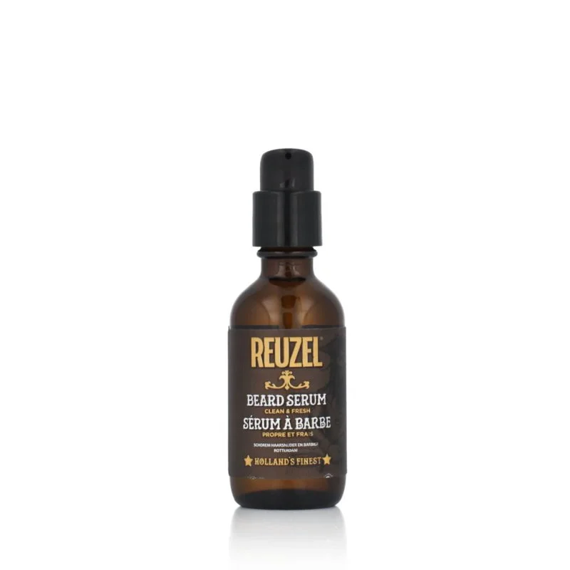 Bartserum Sauber & Frisch 60 ml
