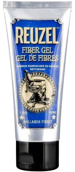Fiber Gel Haargel mit natürlichem Glanz für Männer 100 ml