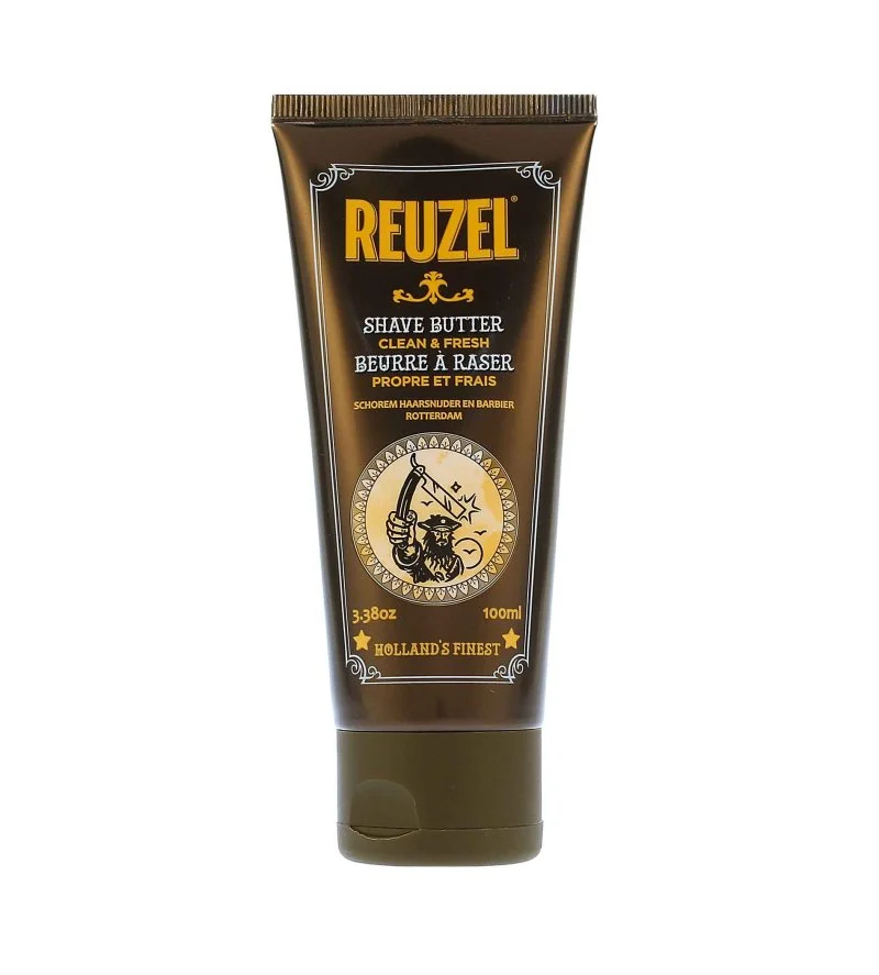 Clean & Fresh Shave Butter Rasierbutter 100 ml