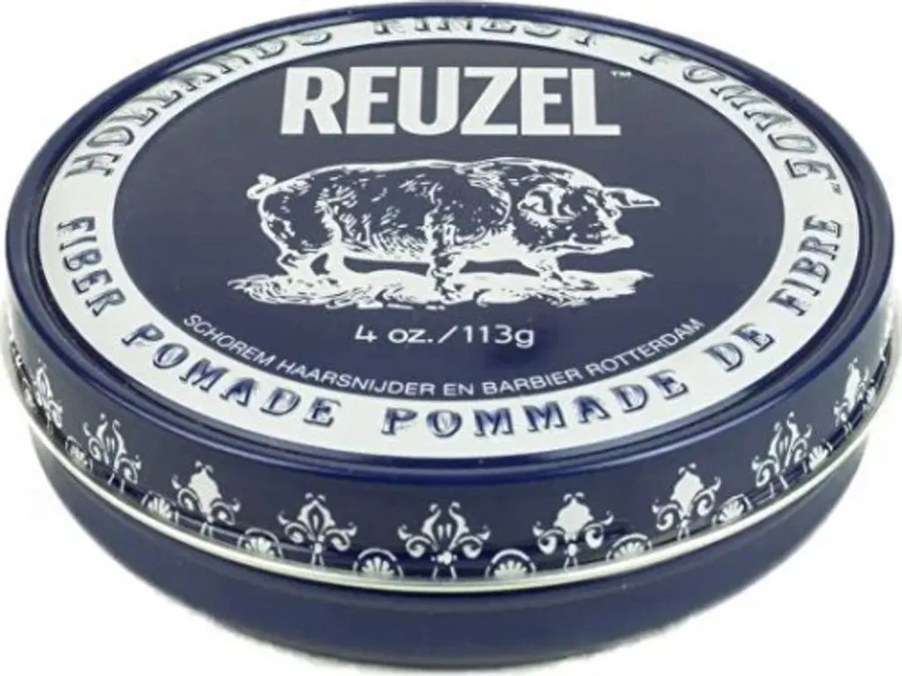 Styling Fiber Pomade Haarpomade mit starkem, langanhaltendem Halt und natürlichem Finish 35 g für Herren