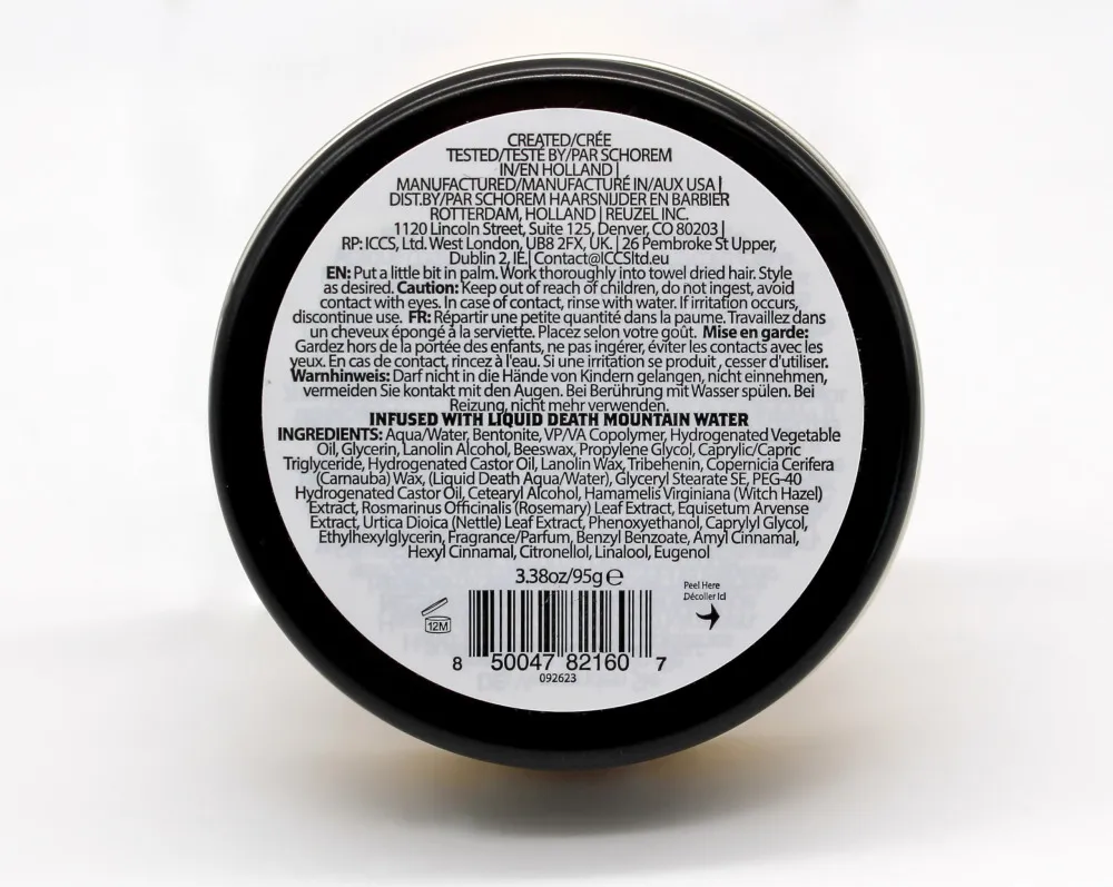 Surf Cream mattierende Haarcreme 95 g