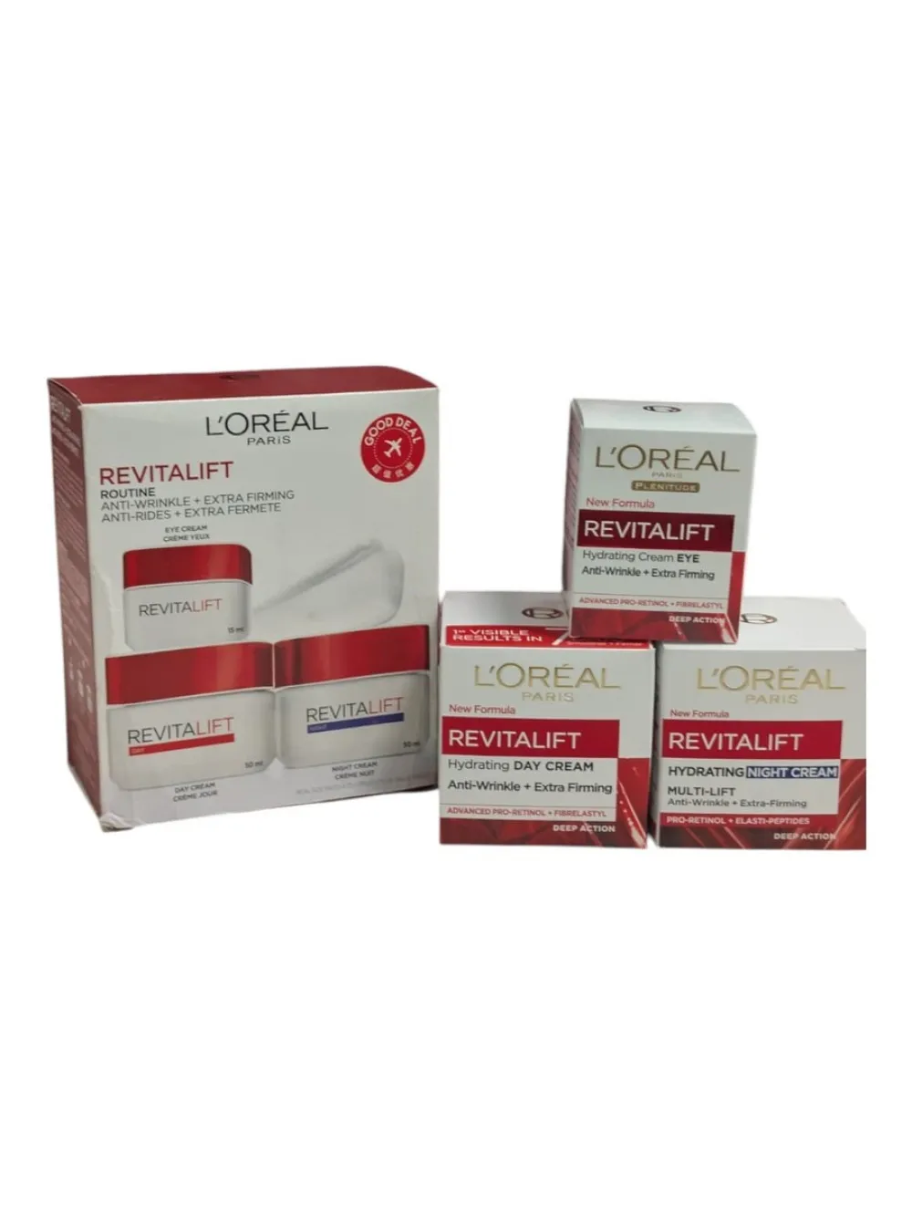 Revitalift Routine-Set