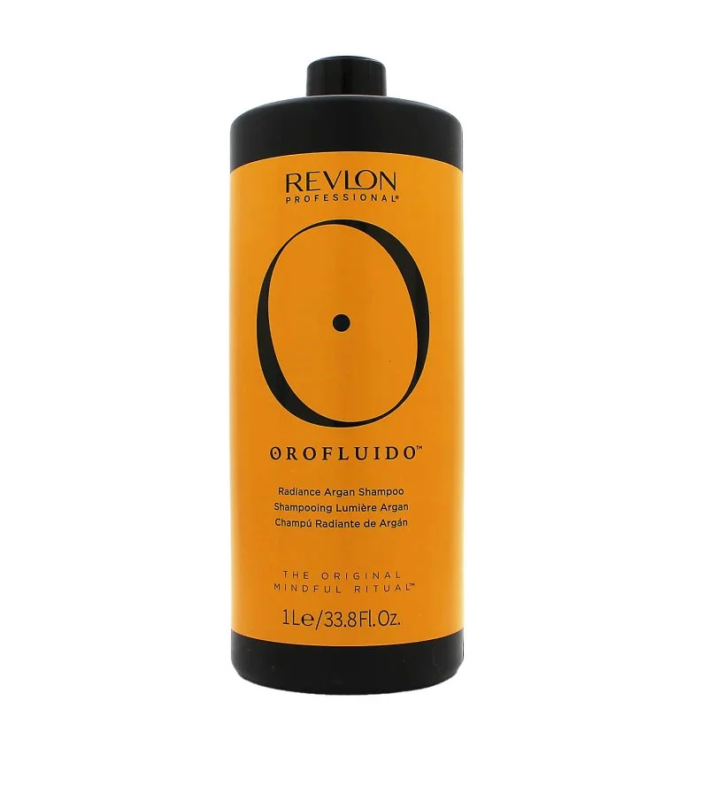 Professional Orofluido Radiance Argan Shampoo Shampoo mit Arganöl 1000 ml
