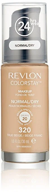 Colorstay Make-up für Mischhaut/ölige Haut 320 True Beige 30 ml