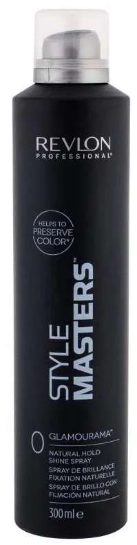 Revlon Professional Style Masters Glamourama Glanzspray mit Anti-Frizz-Effekt