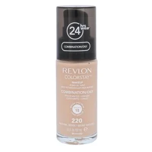 Revlon Colorstay Makeup für Mischhaut und fettige Haut 220 Natural Beige