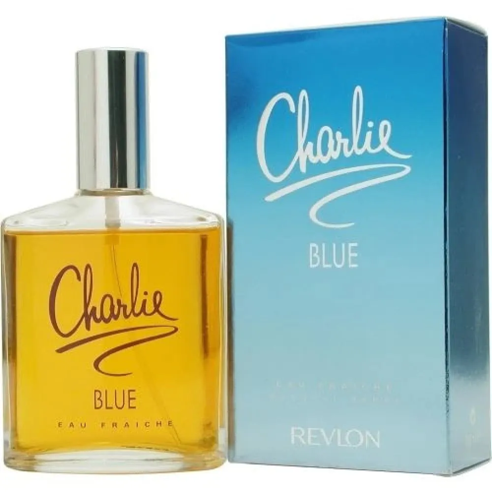 Charlie Blue Eau Fraiche Eau de Toilette für Damen 100 ml