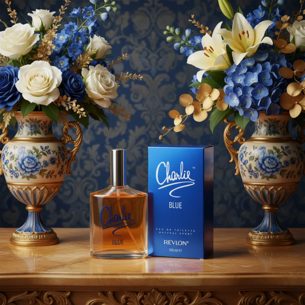 Charlie Blue Eau de Toilette für Damen 100 ml
