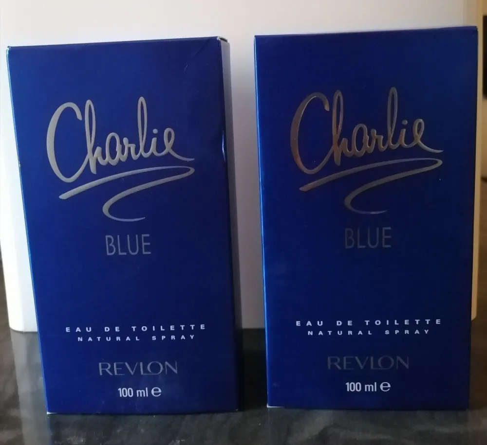 Charlie Blue Eau de Toilette für Damen 100 ml