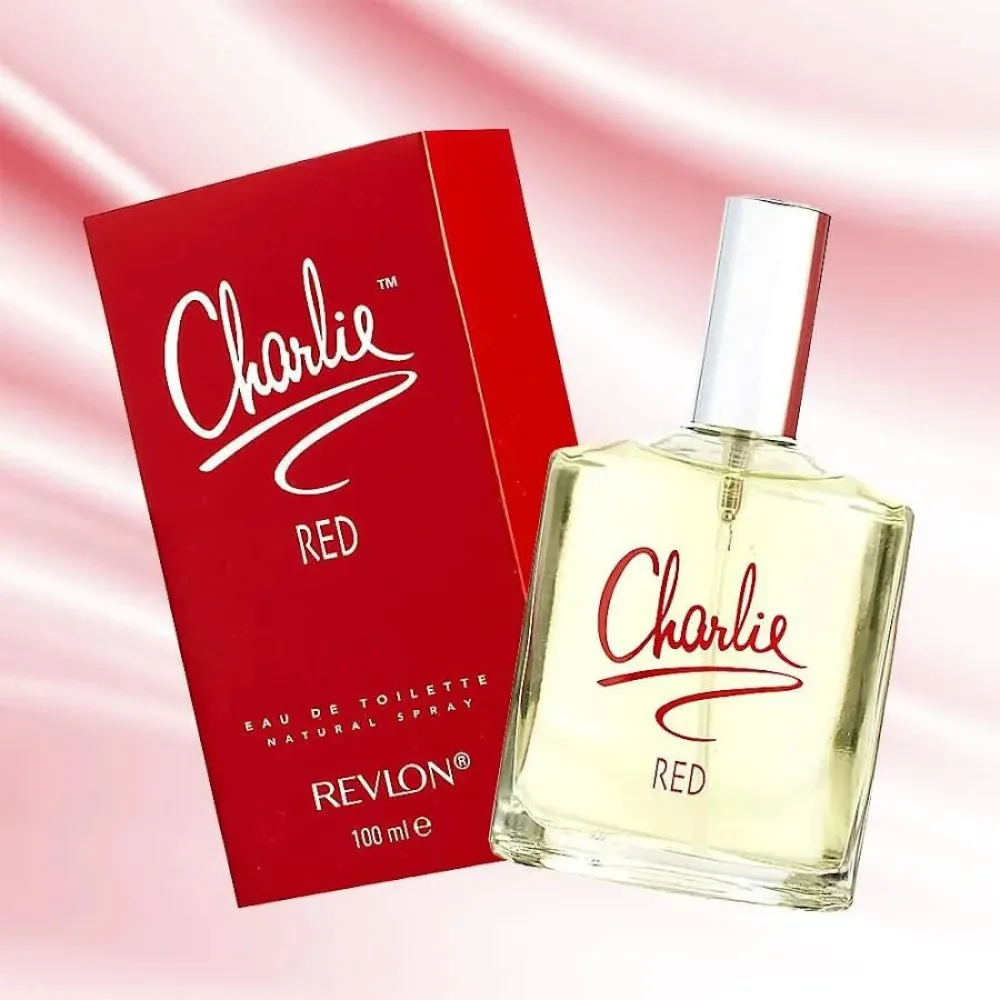 Charlie Red Eau de Toilette für Damen 100 ml