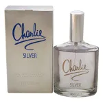 Charlie Silver Eau de Toilette für Damen 100 ml
