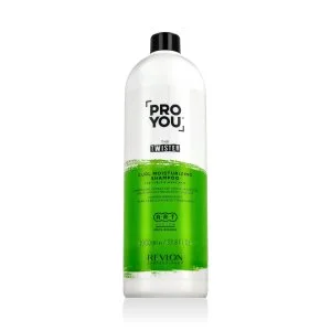 Revlon Pro You The Twister Feuchtigkeitsspendendes Lockenshampoo
