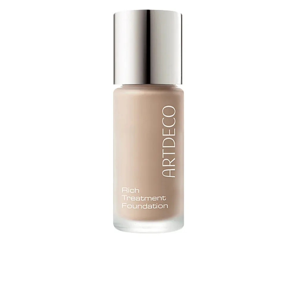 Reichhaltige Pflege-Foundation - 18 Deep Honey 20 ml