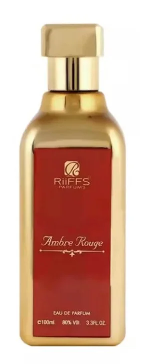 Riiffs Ambre Rouge W Eau de Parfum