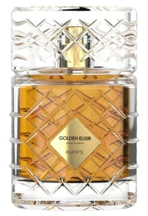 Riiffs Golden Elixir Unisex Parfümextrakt
