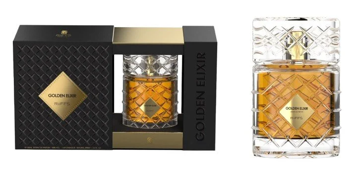Golden Elixir Unisex Parfümextrakt 100 ml