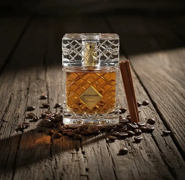 Golden Elixir Unisex Parfümextrakt 100 ml
