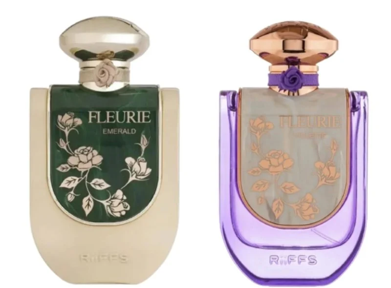 Fleurie Violette Eau de Parfum für Damen 100 ml