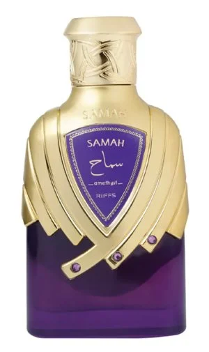 Riiffs Samah Amethyst Purple Parfumextrakt für Damen