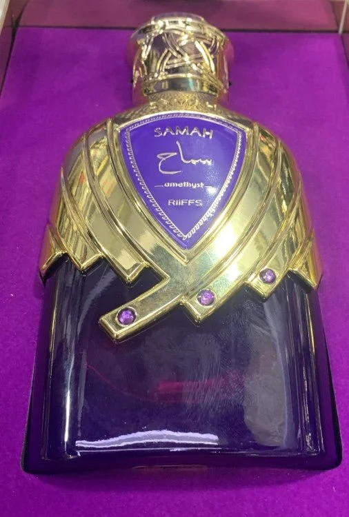 Samah Amethyst Purple Parfumextrakt für Damen 100 ml