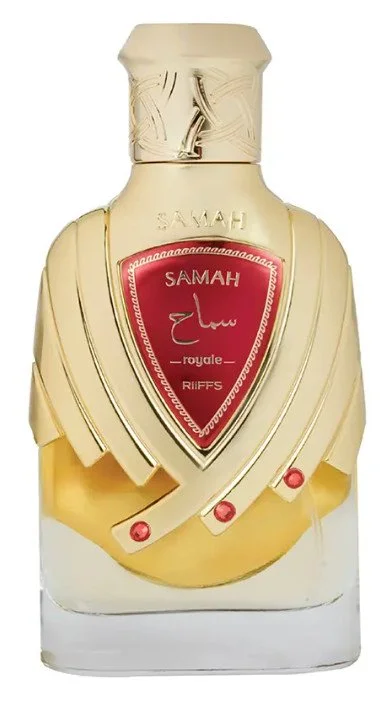 Samah Royale White W Parfümextrakt 100 ml
