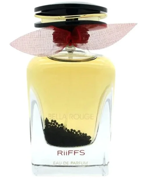 Bella Rouge Eau de Parfum für Damen 100 ml
