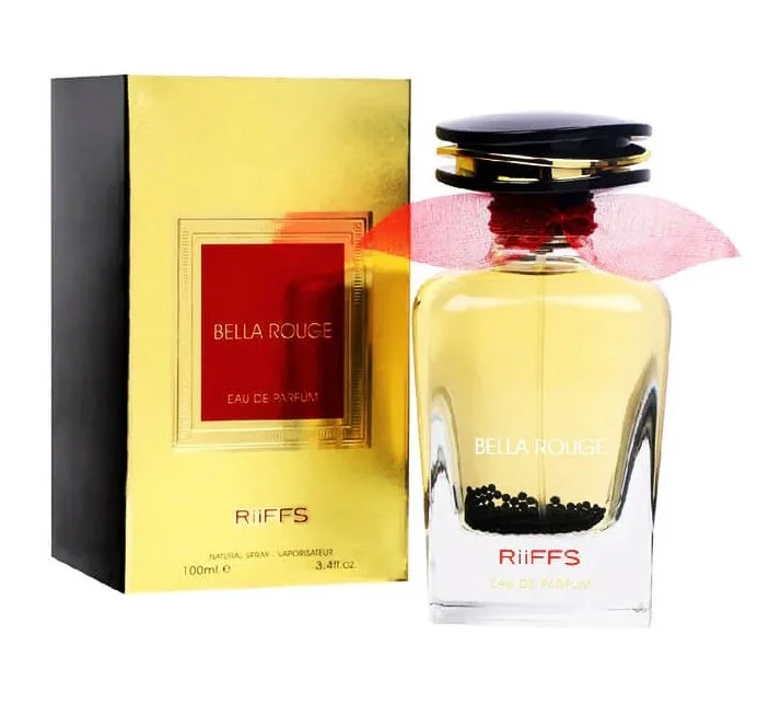 Bella Rouge Eau de Parfum für Damen 100 ml