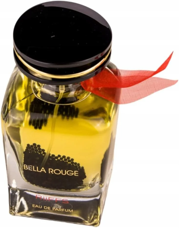 Bella Rouge Eau de Parfum für Damen 100 ml
