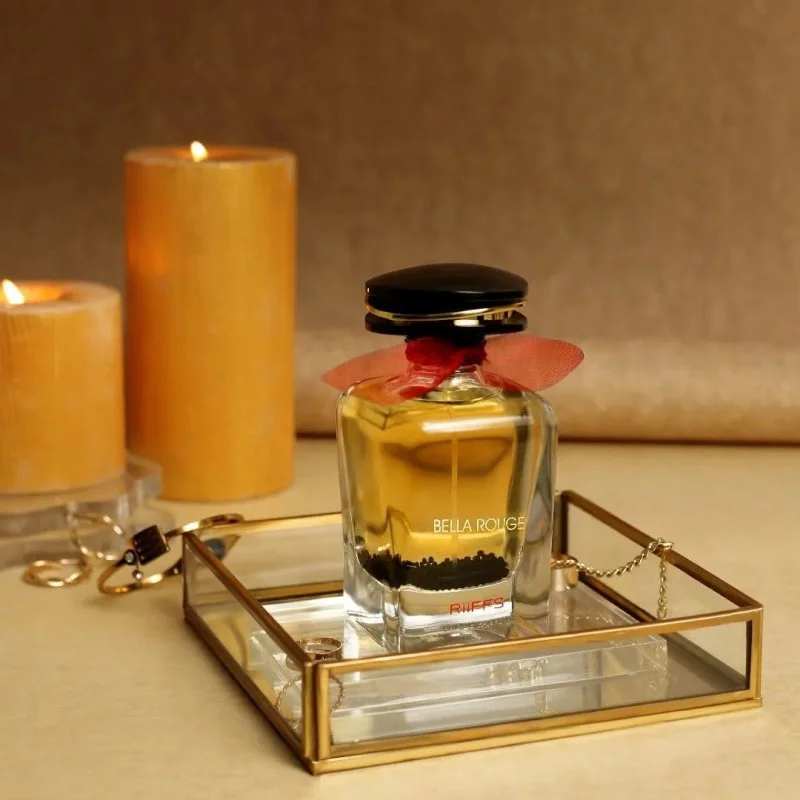 Bella Rouge Eau de Parfum für Damen 100 ml