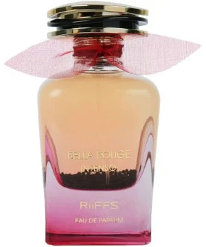 Riiffs Bella Rouge Intenso Eau de Parfum für Damen