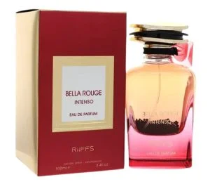 Riiffs Bella Rouge Intenso Eau de Parfum für Damen