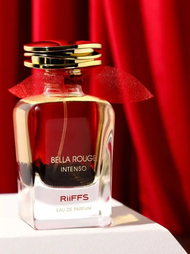Bella Rouge Intenso Eau de Parfum für Damen 100 ml