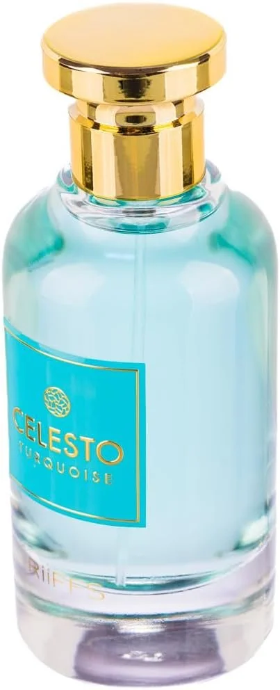 Celesto Turquoise M Eau de Parfum 100 ml