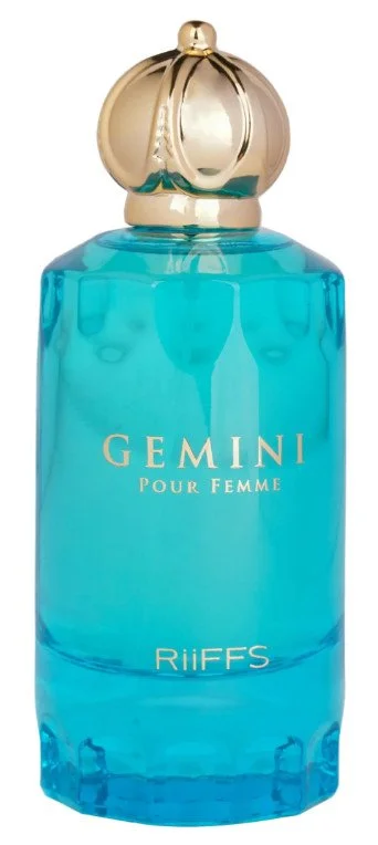 Gemini W Eau de Parfum 100 ml