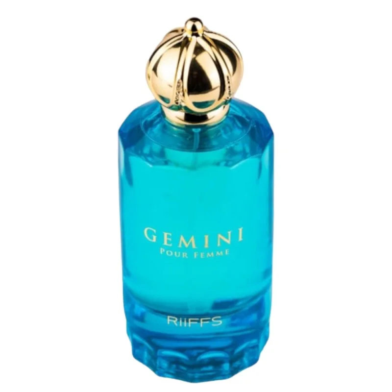 Gemini W Eau de Parfum 100 ml