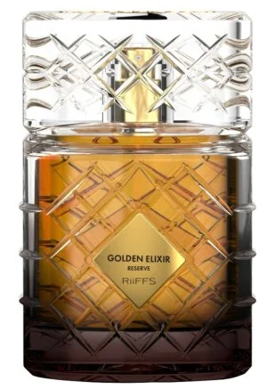 Riiffs Golden Elixir Reserve Unisex Parfümextrakt