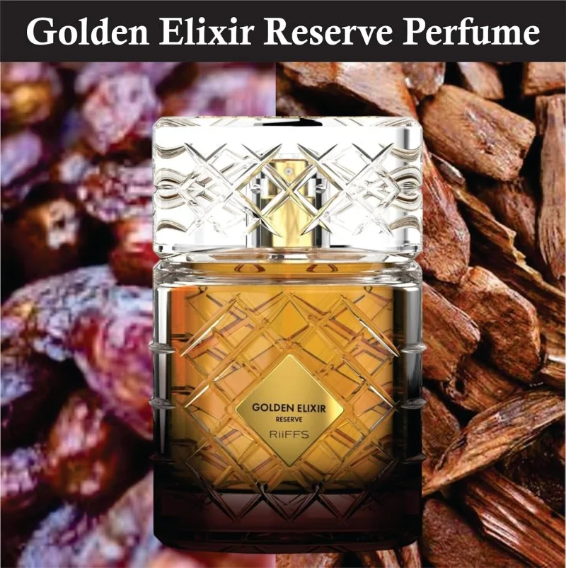 Golden Elixir Reserve Unisex Parfümextrakt 100 ml