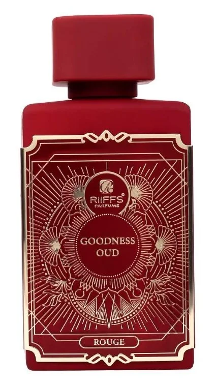 Goodness Oud Rouge Eau de Parfum für Damen 100 ml
