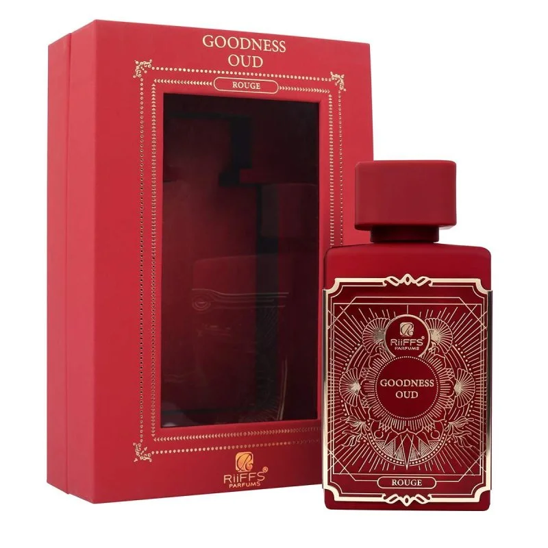 Goodness Oud Rouge Eau de Parfum für Damen 100 ml