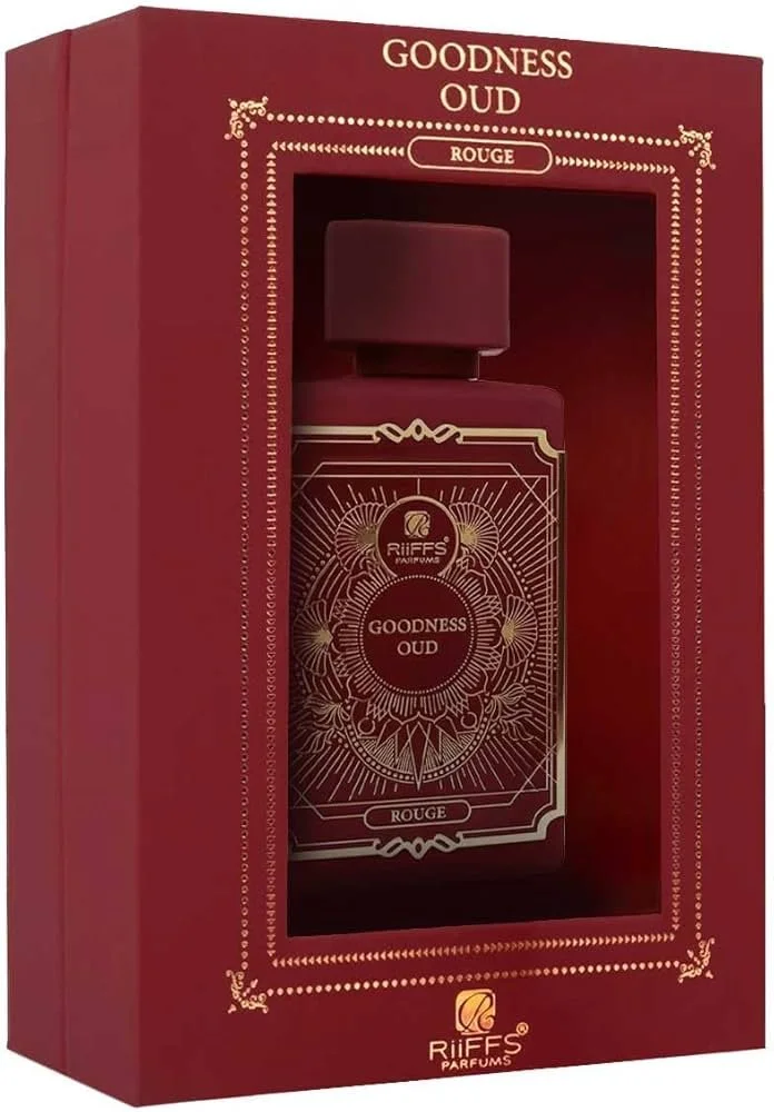 Goodness Oud Rouge Eau de Parfum für Damen 100 ml