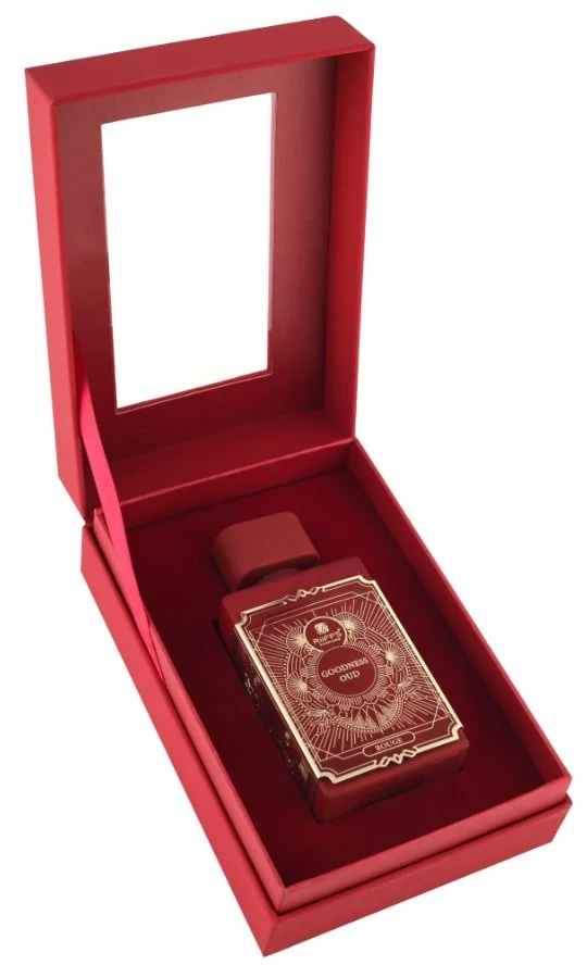 Goodness Oud Rouge Eau de Parfum für Damen 100 ml