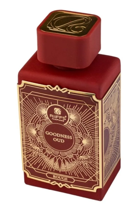 Goodness Oud Rouge Eau de Parfum für Damen 100 ml