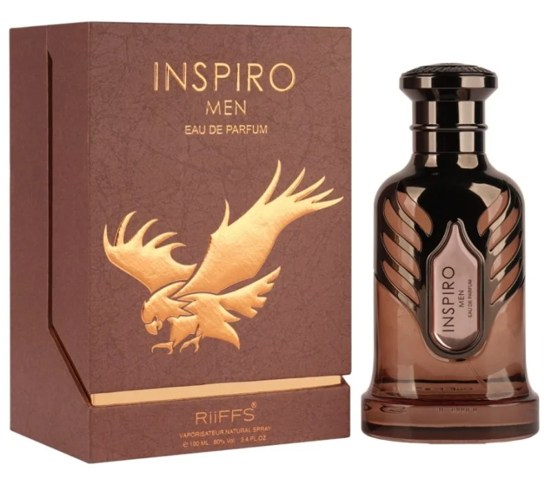 Inspiro Men M Eau de Parfum 100 ml