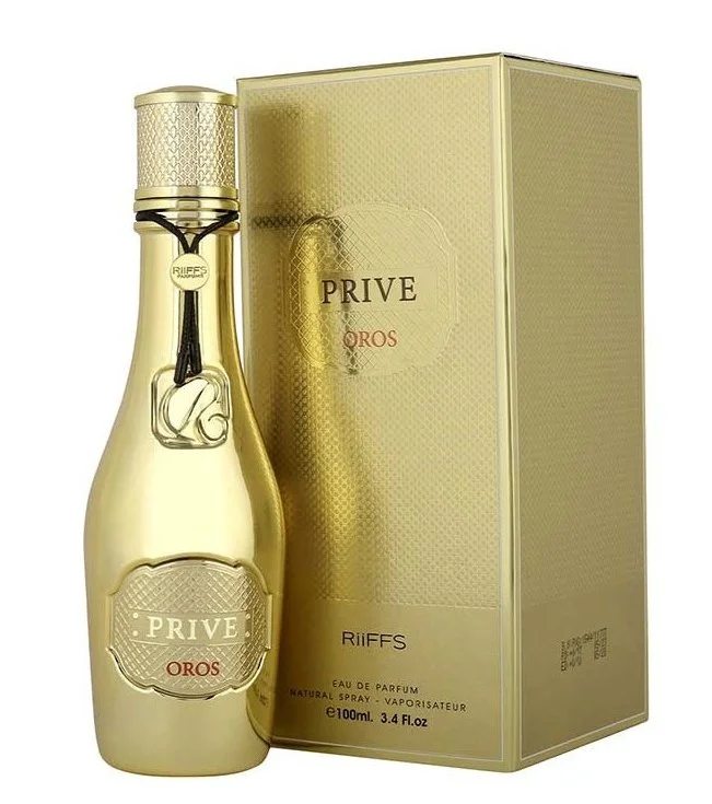 Prive Oros W Eau de Parfum 100 ml