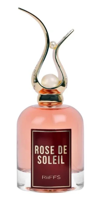 Riiffs Rose De Soleil Damen Eau de Parfum