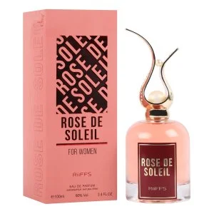 Riiffs Rose De Soleil Damen Eau de Parfum