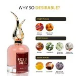 Rose De Soleil Damen Eau de Parfum 100 ml