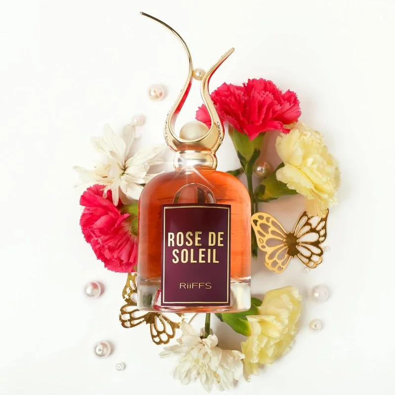 Rose De Soleil Damen Eau de Parfum 100 ml