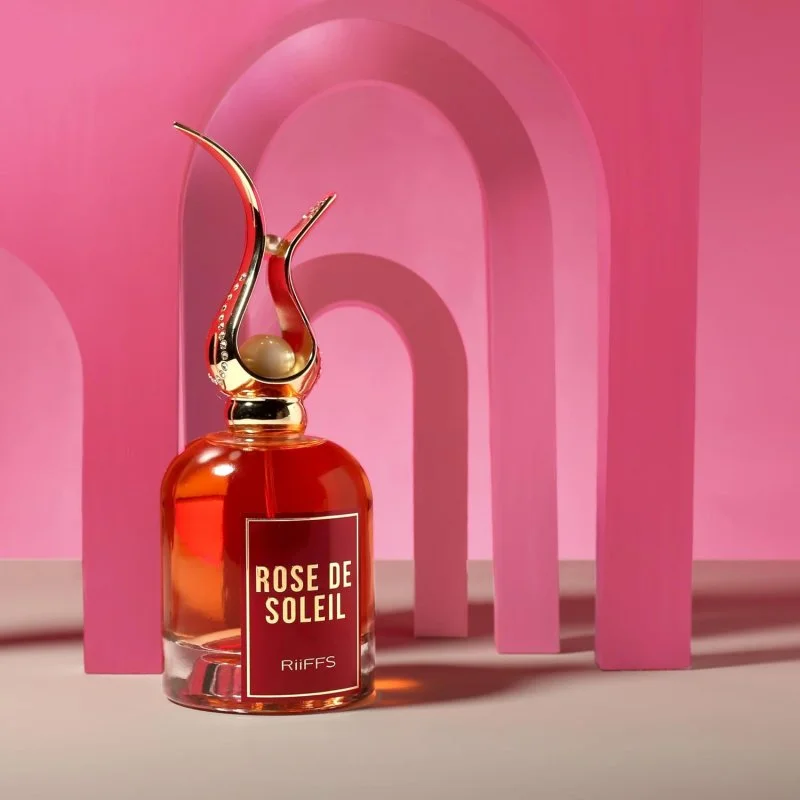 Rose De Soleil Damen Eau de Parfum 100 ml