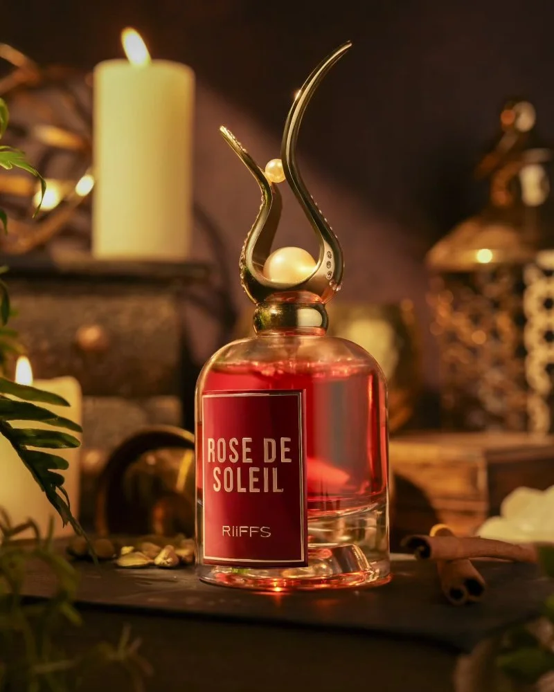 Rose De Soleil Damen Eau de Parfum 100 ml
